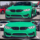 BMW 4 Series F32/F33/F36 2012-2020 Nakładka na przedni zderzak FRP V17 (do F82/F83) zdjęcia 5