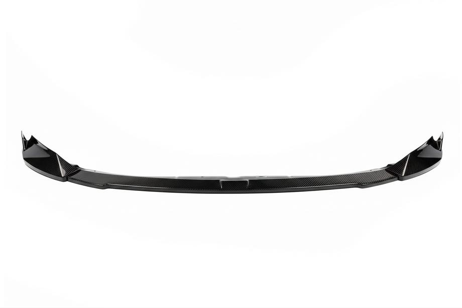 BMW 3 Series G20/G21 2018- Nakładka na przedni zderzak Lip V1 do G80 Carbon Zdjęcia 4