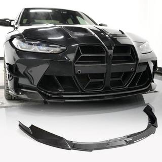 Nakładka na przedni zderzak Lip V1 do G82/G83, karbon BMW 4 Series G22/23/26 2020- zdjęcia 1