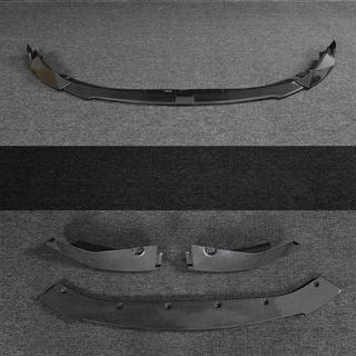 Nakładka na przedni zderzak Lip V1 do G82/G83, karbon BMW 4 Series G22/23/26 2020- zdjęcia 3