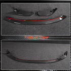BMW 4 Series G22/23/26 2020- Nakładka na przedni zderzak Lip V2 do G82/G83, karbon zdjęcia 3