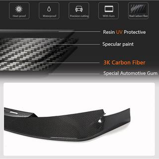 Nakładka na Zderzak Przedni Lip V5 do G82/G83, Carbon BMW 4 Series G22/23/26 2020- zdjęcia 4