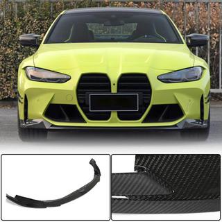 Nakładka na przedni zderzak Lip V8 do G82/G83, Carbon BMW 4 Series G22/23/26 2020- zdjęcia 1