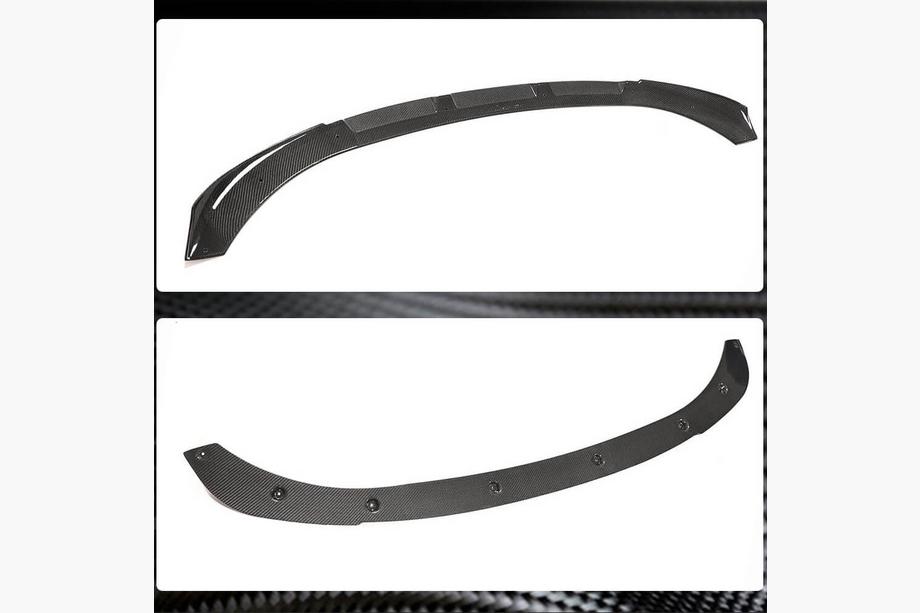 BMW I3 2013-2022 Nakładka Zderzaka Przedniego Lip (Carbon) Zdjęcia 4