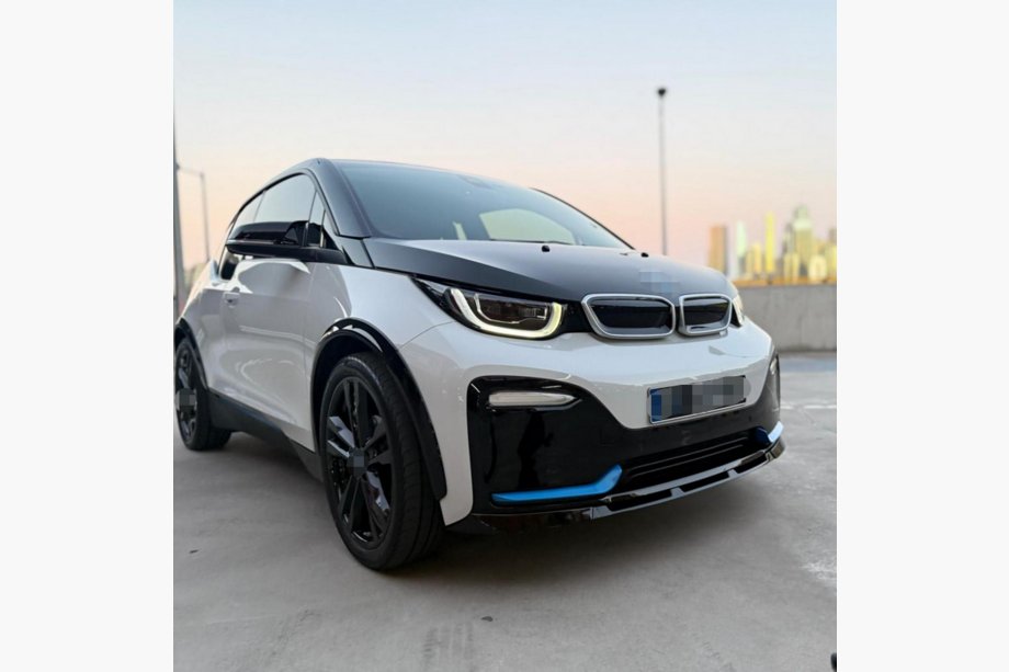 BMW I3 2013-2022 Nakładka Zderzaka Przedniego Lip (Carbon) Zdjęcia 6