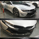 BMW I8 2014-2020 Nakładka Zderzaka Przedniego Lip (Carbon) zdjęcia 4