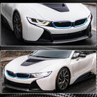 BMW I8 2014-2020 Nakładka Zderzaka Przedniego Lip (Carbon) zdjęcia 5