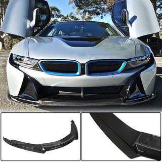 Nakładka Zderzaka Przedniego Lip (Carbon) BMW I8 2014-2020 zdjęcia 1