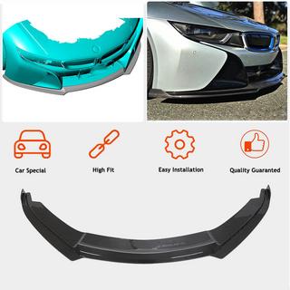 Nakładka Zderzaka Przedniego Lip (Carbon) BMW I8 2014-2020 zdjęcia 2