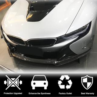 Nakładka Zderzaka Przedniego Lip (Carbon) BMW I8 2014-2020 zdjęcia 3