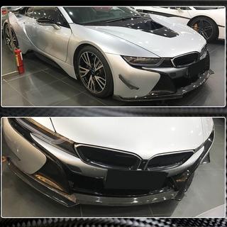 Nakładka Zderzaka Przedniego Lip (Carbon) BMW I8 2014-2020 zdjęcia 4