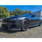 BMW 8 Series G14/G15/G16 2018- Nakładka na Przedni Zderzak Lip (do F91/F92/F93 M8, Carbon) zdjęcia 8