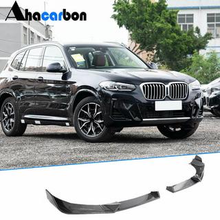 Nakładka na przedni zderzak Lip (do M-Sport 2022-2024, Carbon) zdjęcia 1