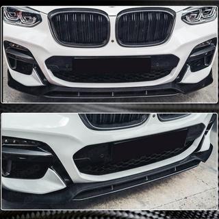 Nakładka na przedni zderzak do oryginalnego M-Sport 2018-2021, Carbon zdjęcia 4