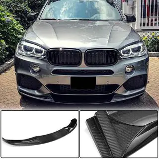 Nakładka na przedni zderzak Lip (do M-Sport, Carbon) zdjęcia 1