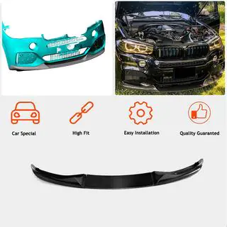 Nakładka na przedni zderzak Lip (do M-Sport, Carbon) zdjęcia 2
