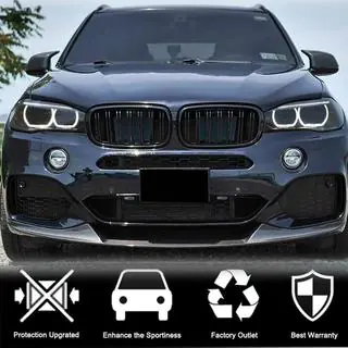 Nakładka na przedni zderzak Lip (do M-Sport, Carbon) zdjęcia 3