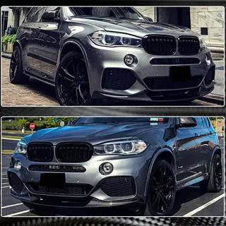 Nakładka na przedni zderzak Lip (do M-Sport, Carbon) zdjęcia 4