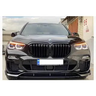 Przedni Lip Paradigm V-3 (2018-2022, Czarny Połysk)