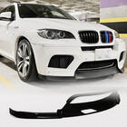 BMW X6 E71 2008–2014 Nakładka na przedni zderzak FRP (do X6M 2010-2014) zdjęcia 1