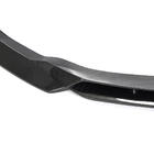 BMW X5 F15 2013-2018 Nakładka na przedni zderzak Lip V1 do F85, karbon zdjęcia 7