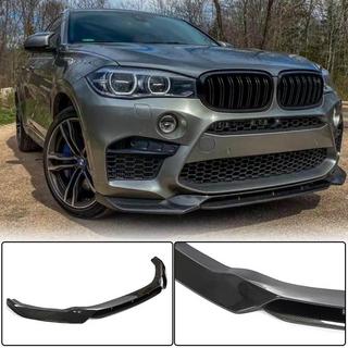 Nakładka na przedni zderzak Lip V1 do F85, karbon BMW X5 F15 2013-2018 zdjęcia 2