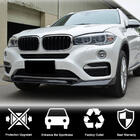 BMW X6 F16 2014-2019 Nakładka na przedni zderzak Lip V1 (do Base, Carbon) zdjęcia 2