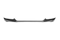 BMW X6 F16 2014-2019 Nakładka na przedni zderzak Lip (do M-Sport, Carbon) zdjęcia 8