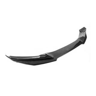 Nakładka na przedni zderzak Lip (do M-Sport, Carbon) BMW X6 F16 2014-2019 zdjęcia 4