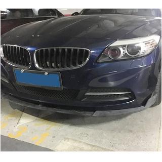Nakładka na Przedni Zderzak Lip (2009-2013, Carbon) zdjęcia 3