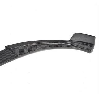 Nakładka na Przedni Zderzak Lip (2009-2013, Carbon) zdjęcia 4