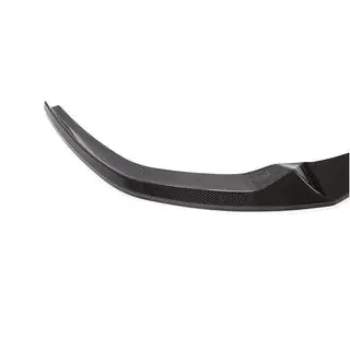 Nakładka na przedni zderzak Lip V1 (do M-Sport, Carbon) zdjęcia 4
