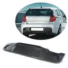BMW 1 Series E81/E82/E87/E88 2004-2011 Dyfuzor Tylny V1 do E87 M-Sport, Carbon zdjęcia 1