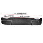 BMW 1 Series E81/E82/E87/E88 2004-2011 Dyfuzor Tylny V3 do E87 M-Sport, Carbon zdjęcia 2