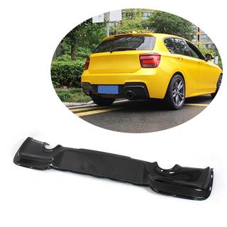 Dyfuzor tylnego zderzaka do M-Sport 2011-2015, Carbon BMW 1 Series F20/F21 2011-2019 zdjęcia 1