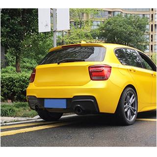 Dyfuzor tylnego zderzaka do M-Sport 2011-2015, Carbon BMW 1 Series F20/F21 2011-2019 zdjęcia 2