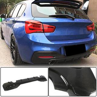 Dyfuzor tylnego zderzaka (do M-Sport 2015-2019, Carbon) BMW 1 Series F20/F21 2011-2019 zdjęcia 1