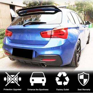 Dyfuzor tylnego zderzaka (do M-Sport 2015-2019, Carbon) BMW 1 Series F20/F21 2011-2019 zdjęcia 2