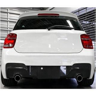 Dyfuzor tylnego zderzaka (do M135i 2011-2015, Carbon) BMW 1 Series F20/F21 2011-2019 zdjęcia 2
