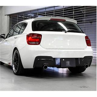 Dyfuzor tylnego zderzaka (do M135i 2011-2015, Carbon) BMW 1 Series F20/F21 2011-2019 zdjęcia 3