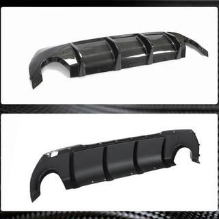 Dyfuzor tylnego zderzaka (do M-Sport, Carbon) BMW 1 Series F40 2019-2024 zdjęcia 3