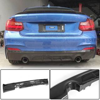 Dyfuzor Tylny V1 do F22/F23 M-Sport, Carbon BMW 2 Series F22/F23 2014-2021 zdjęcia 1