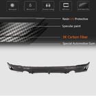BMW 2 Series F22/F23 2014-2021 Dyfuzor Tylny V3 (do F22/F23 M-Sport, Carbon) zdjęcia 5