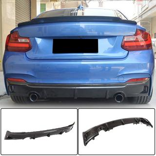 Dyfuzor Tylny V3 (do F22/F23 M-Sport, Carbon) BMW 2 Series F22/F23 2014-2021 zdjęcia 1