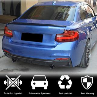 Dyfuzor Tylny V3 (do F22/F23 M-Sport, Carbon) BMW 2 Series F22/F23 2014-2021 zdjęcia 2