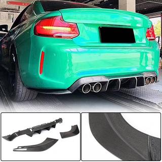 Dyfuzor Tylny V1 do F87 M2/M2C, Carbon BMW 2 Series F22/F23 2014-2021 zdjęcia 2
