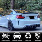 BMW 2 Series F22/F23 2014-2021 Dyfuzor Tylny V2 do F87 M2/M2C, Carbon zdjęcia 2