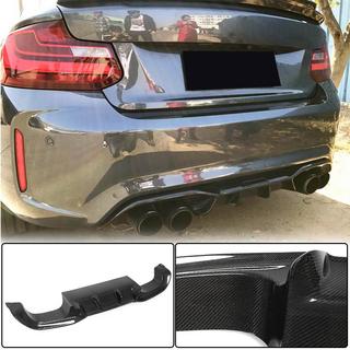 Dyfuzor Tylny V4 do F87 M2/M2C, Carbon BMW 2 Series F22/F23 2014-2021 zdjęcia 1