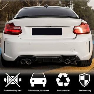Dyfuzor Tylny V4 do F87 M2/M2C, Carbon BMW 2 Series F22/F23 2014-2021 zdjęcia 2