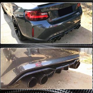 Dyfuzor Tylny V4 do F87 M2/M2C, Carbon BMW 2 Series F22/F23 2014-2021 zdjęcia 3